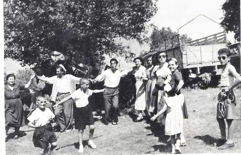 Μέμος Αγία Τριάδα Ελάτη Ζαγορίου 14 Ιουνίου 1954 1 Custom