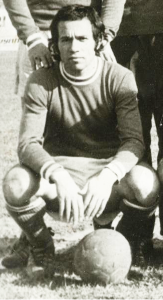 «Έφυγε» ο θρυλικός άσος Θωμάς Τσουρλίδας 50 ΡΕΤΡΟ Θωμάς Τσουρλίδας ΠΑΣ