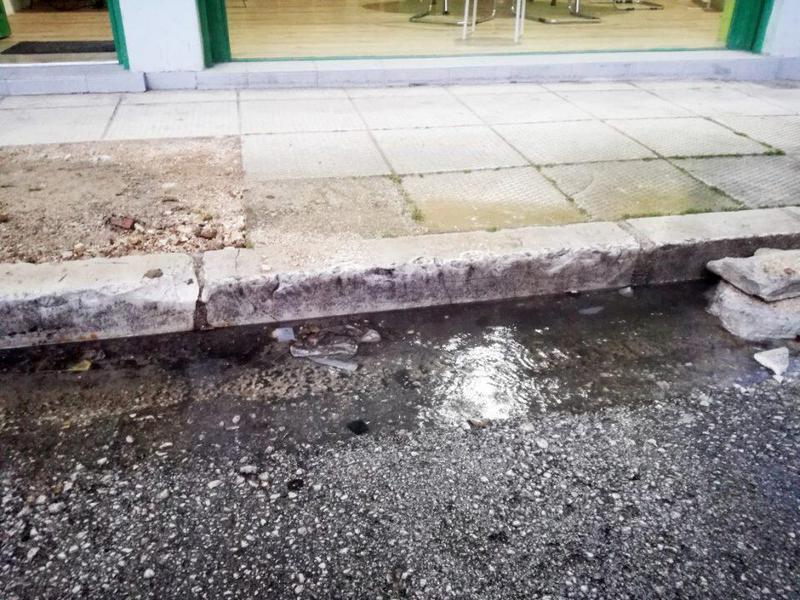 βλάβη ΔΕΥΑΙ Πουκεβίλ και Ασωπίου Custom 1