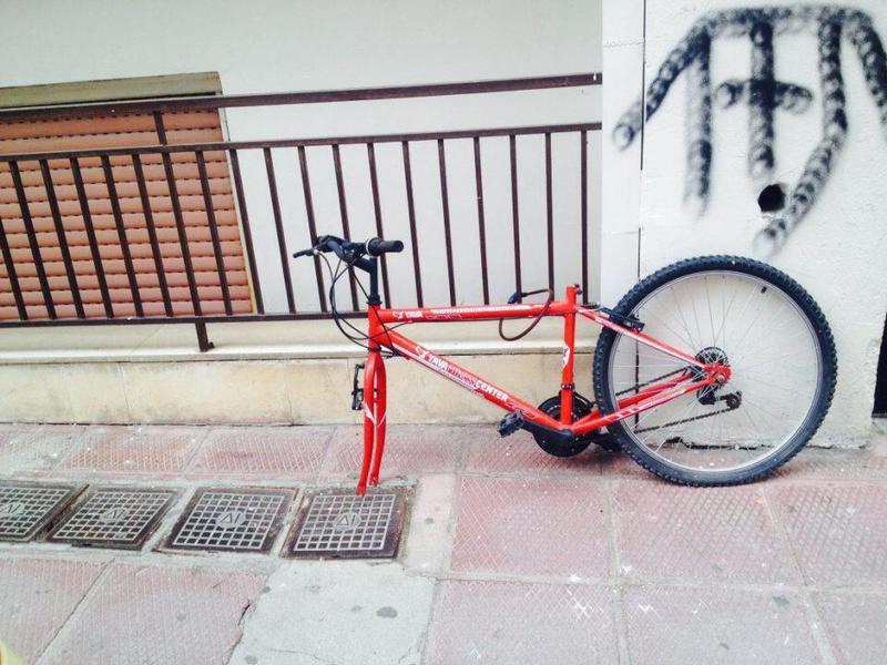 ποδήλατο κουτσό Custom