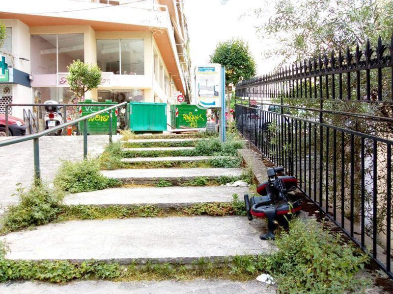 σκαλάκια χορταριασμένα Custom