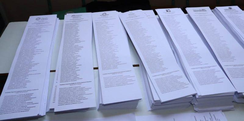 ψηφοδέλτια Custom