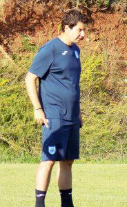 9. Αργύρης Γιαννίκης προπόνηση Custom