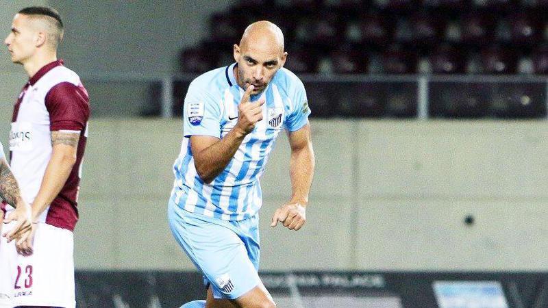 barrales pas lamia goal