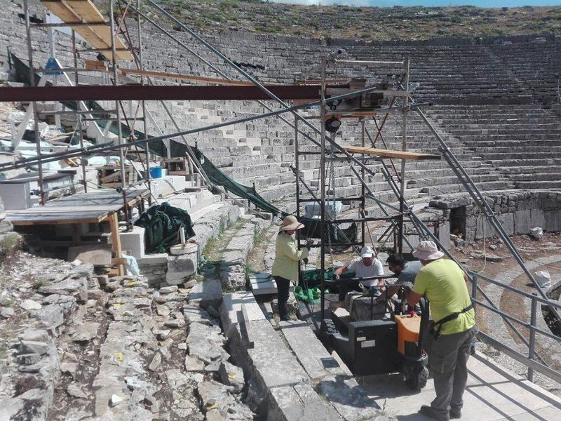 metafora lithon dodoni