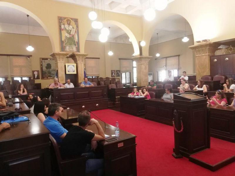 mpegasergazomenoi ka8ariothta