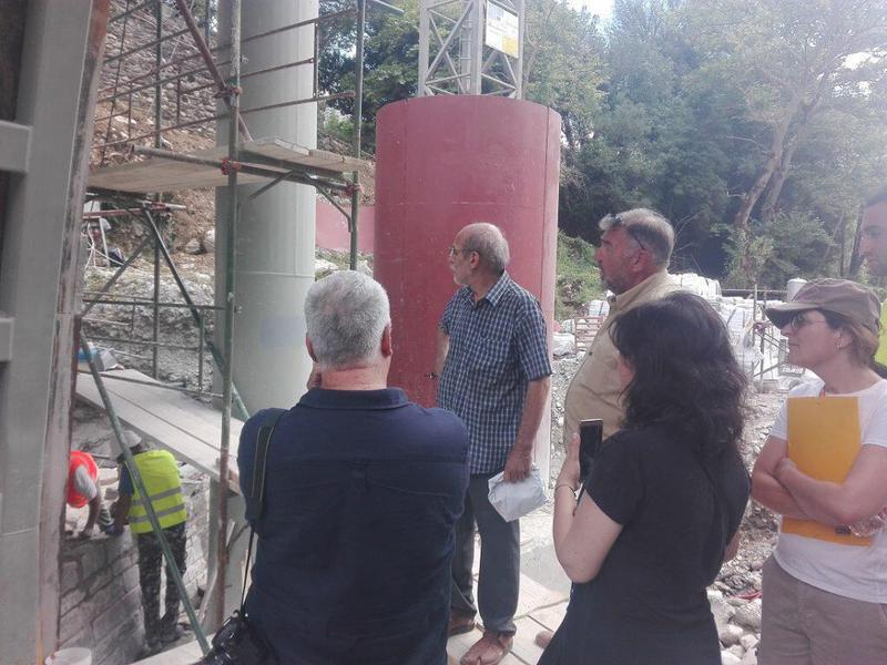 Στοχεύουν στην ποιότητα, όχι στην ταχύτητα 55 ΕΠΙΣΤΗΜΟΝΙΚΗ ΕΠΙΤΡΟΠΗ ΓΕΦΥΡΑ ΠΛΑΚΑΣ