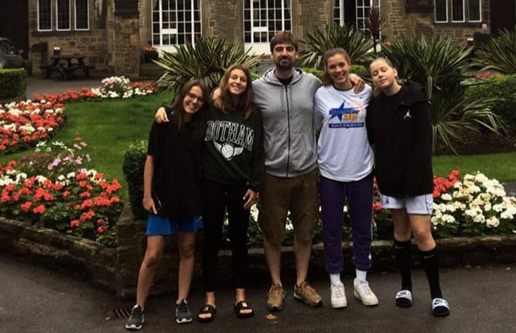 Η ποδοσφαιροποίηση του γυναικείου μπάσκετ 54 ΠΑΣ Γιάννενα Μπάσκετ Leeds