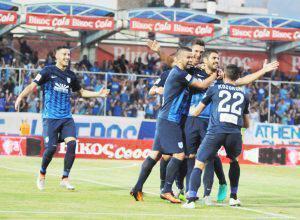 ΠΑΣ πανηγυρισμοί Οντ Custom