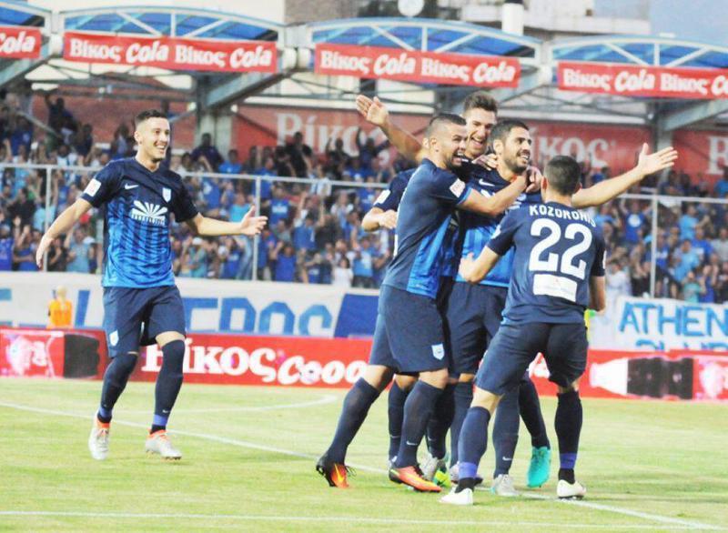 ΠΑΣ πανηγυρισμοί Οντ Custom