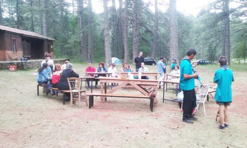 Φλαμπουράρι γονείς Custom