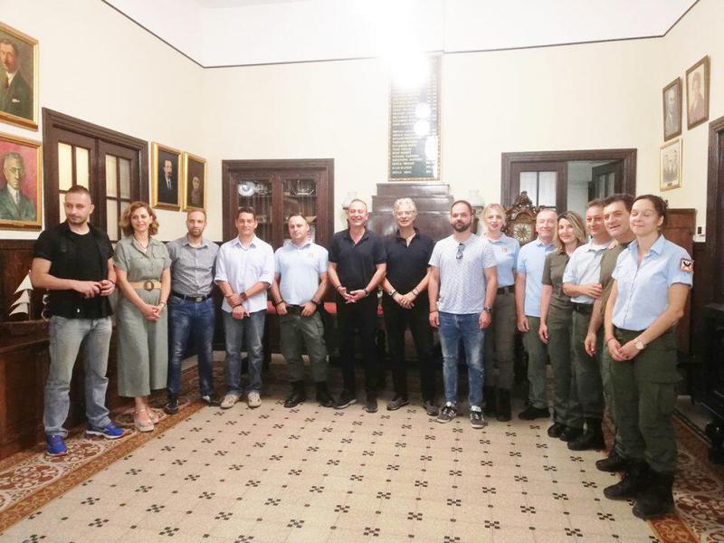 δημοτικη αστυνομια