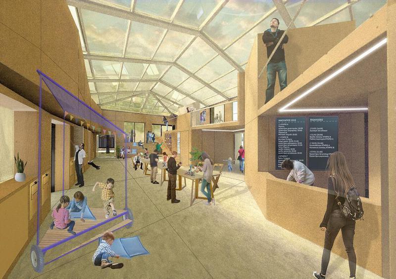 10 ΕΣΩΤΕΡΙΚΗ ΑΠΟΨΗ ΚΤΙΡΙΟΥ Β