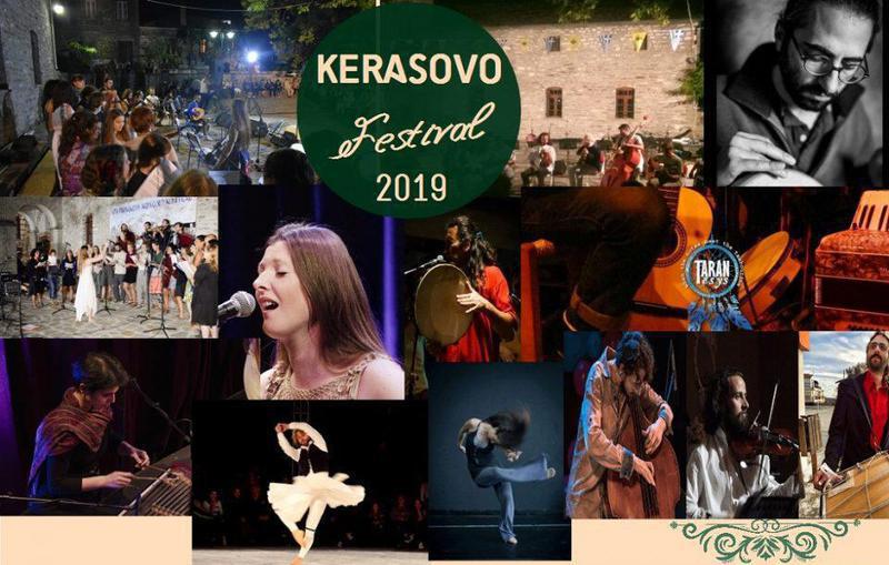 Kerasovo Festival 2019