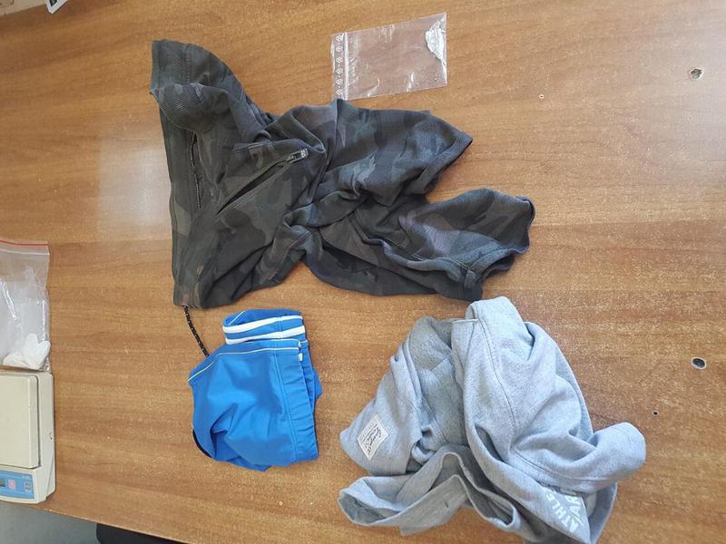 Επιχείρησε να περάσει ναρκωτικά στις φυλακές Σταυρακίου 55 narkotikafilaki 2