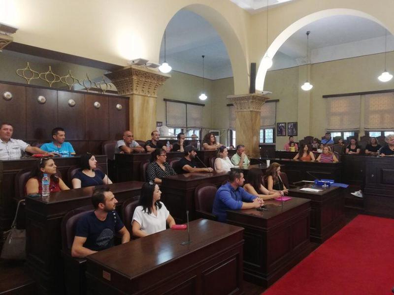 orkomosiakathariothta