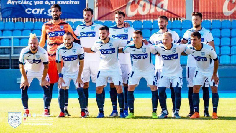 ΠΑΣ Γιάννινα 11 8 2019 Custom