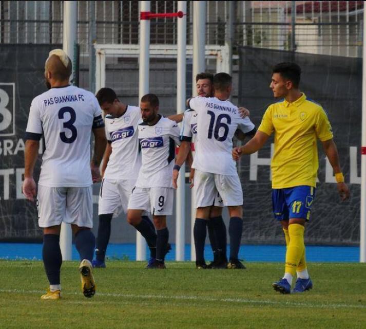 ΠΑΣ ΠΑΝΑΙΤΩΛΙΚΟΣ φιλικός 1 Custom