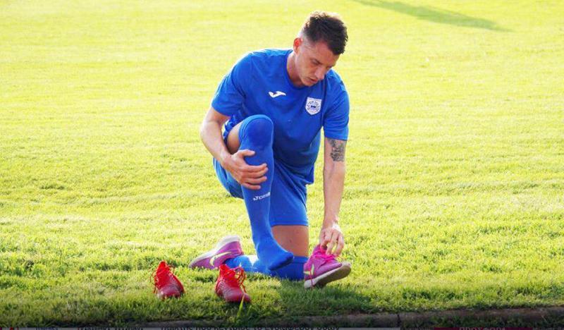 Πίτου Γκαρσία προπόνηση ΠΑΣ Custom