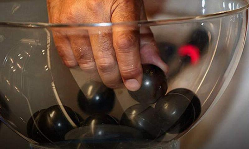 κλήρωση Σούπερ Λίγκα 2