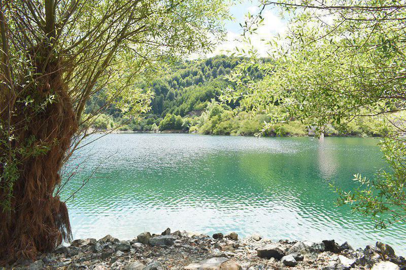 λίμνη πηγών Αώου 2