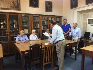 Άπαντες δήλωσαν στο πλευρό των μαθητών 51 elisaf zosimaia agiasmos