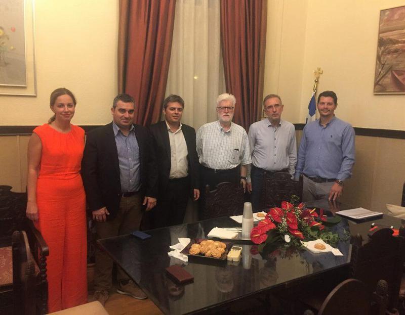 enosi ksenodoxon elisaf