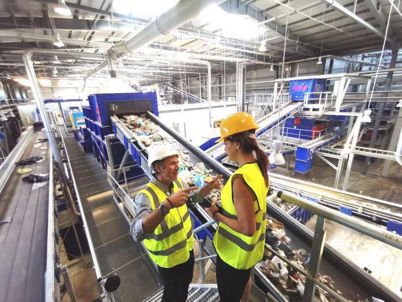 ergostasio aporrimmaton mpraimi