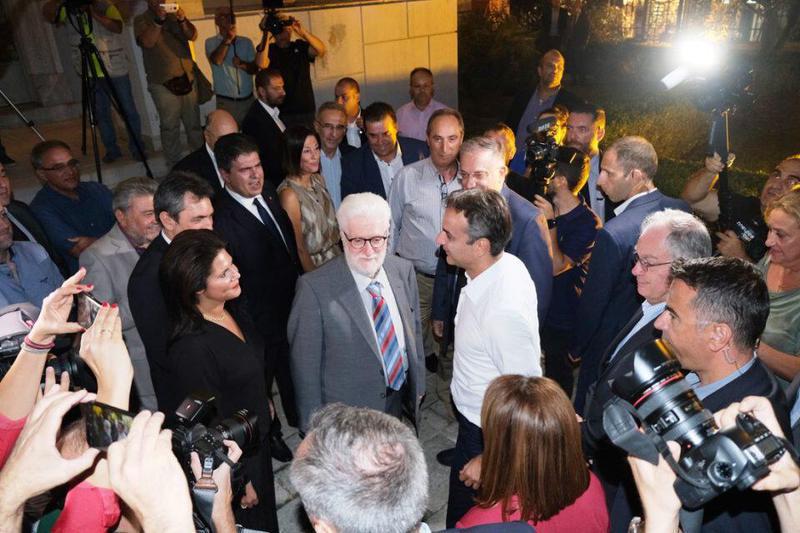 mitsotakis dimarxeio