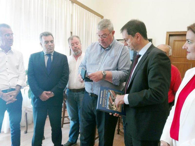 theoxaris kaxrimanis