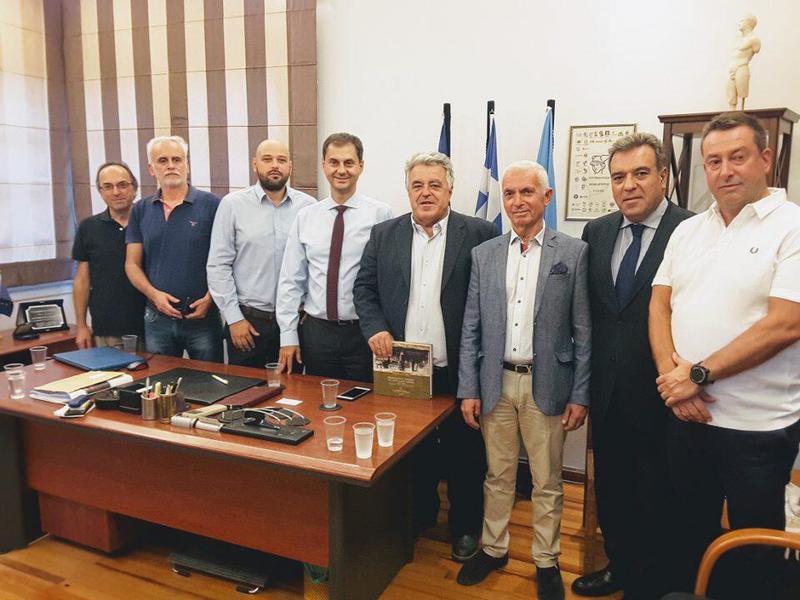 theoxarisepimelitirio