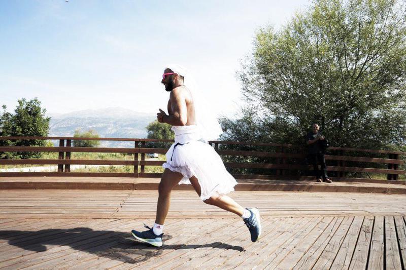 Νύφη Lake Run Custom