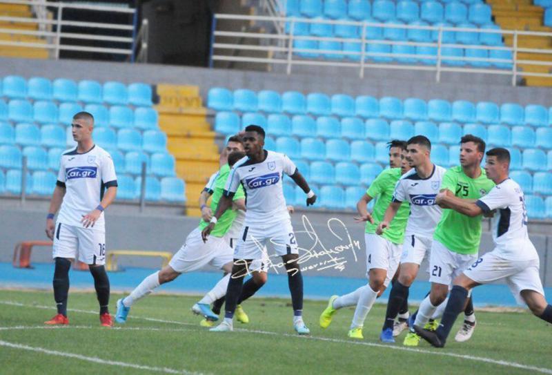 ΠΑΣ ΑΕ ΚΑΡΑΪΣΚΑΚΗΣ ΑΡΤΑΣ 1 Custom