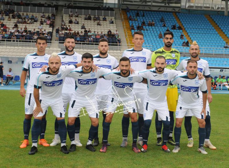 Κέρδισε ο ΠΑΣ, αλλά έχασε τον Ελευθεριάδη 56 ΠΑΣ ΑΕ ΚΑΡΑΪΣΚΑΚΗΣ ΑΡΤΑΣ 2 Custom