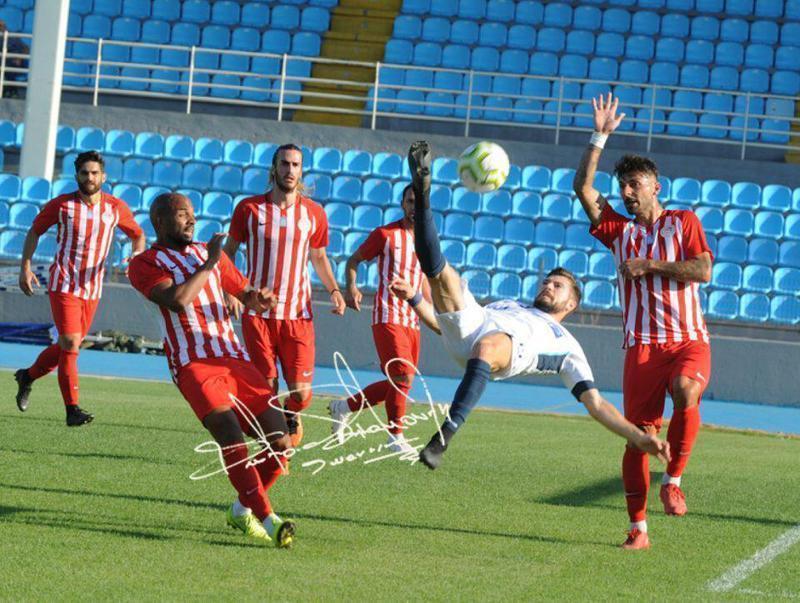 ΠΑΣ ΚΕΡΚΥΡΑ φιλικό 4 Custom