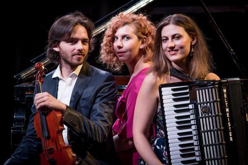 Petra Ernyei Trio 3