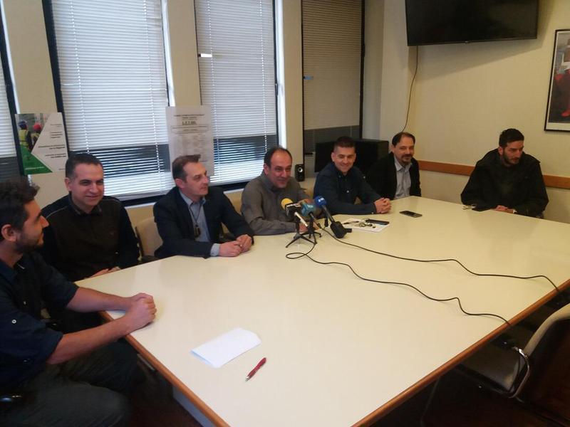 Εκλογές ΤΕΕ/ΤΗ- Με το βλέμμα στην επόμενη μέρα οι παρατάξεις 56 desmilikotrafitis