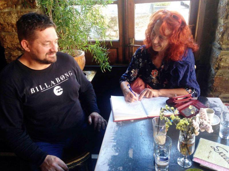 Γεωργίου με Σκοπούλη Custom