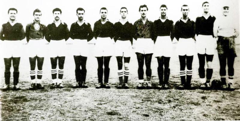 Μικτή Ιωαννίνων 1950 Custom