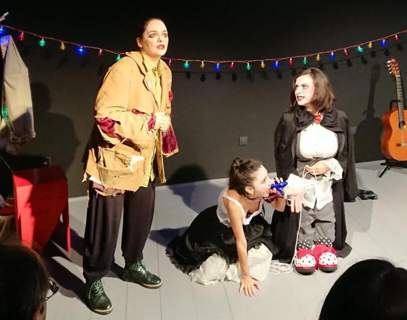 Μουζικουέντο Custom