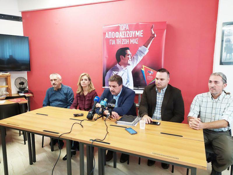 ΞΑΝΘΟΣ ΣΥΝΕΝΤΕΥΞΗ