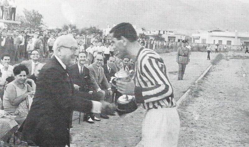 Ξενοφών Ζολώτας Σπύρος Παπλιάκος 1950 Custom