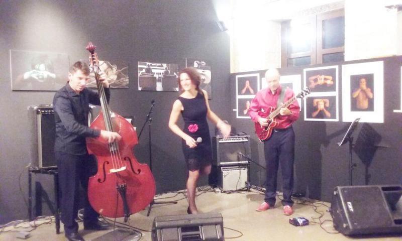 ΣΥΝΑΥΛΙΑ ΤΖΑΖ 2 Custom