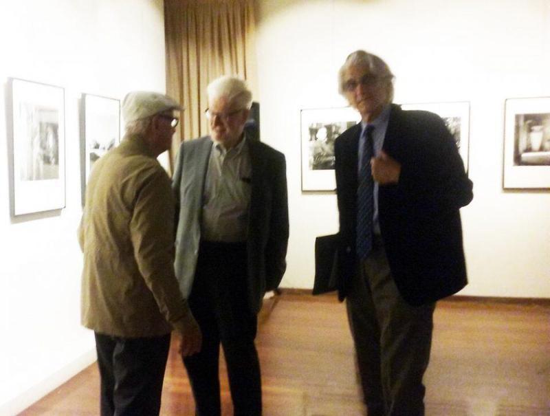 εγκαίνια πινακοθήκης Σεφέρη Custom