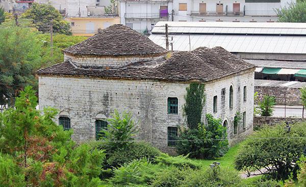 τζαμί Βελή Πασά