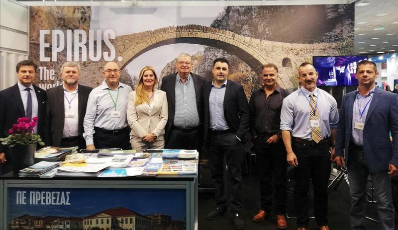 Με «αιχμή του δόρατος» τα μονοπάτια στη Philoxenia 50 Philoxenia2019 2