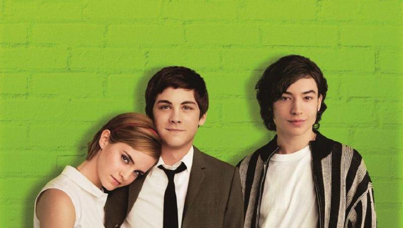 The perks of being a wallflower