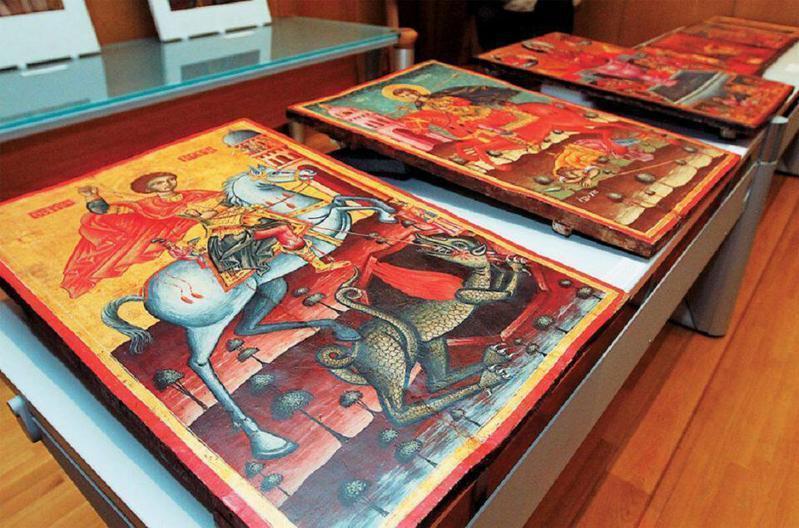 eikones arxaiokapilia