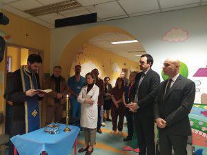 paidiatriki xatzikosta egkainia