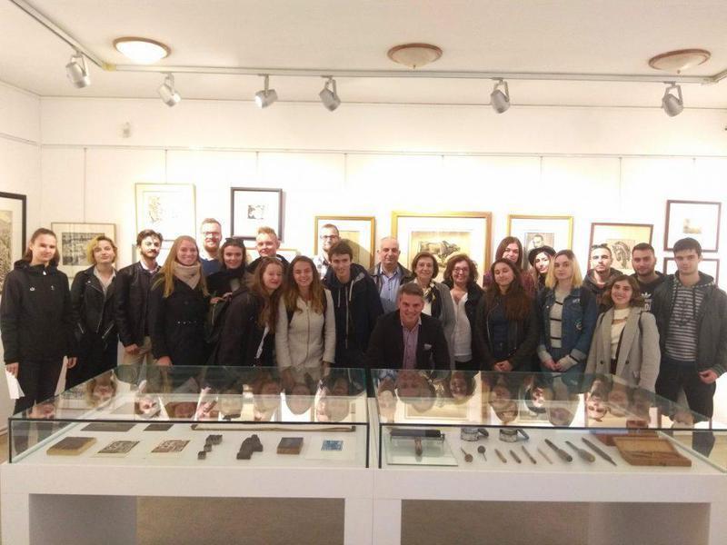 pinakothikifoititeserasmus